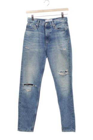 Dámské džíny  Calvin Klein Jeans, Velikost S, Barva Modrá, Cena  1 029,00 Kč, #136304193