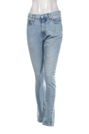 Dámske džínsy  Calvin Klein Jeans, Veľkosť M, Farba Modrá, Cena  41,95 €