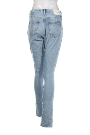 Dámske džínsy  Calvin Klein Jeans, Veľkosť M, Farba Modrá, Cena  41,95 €