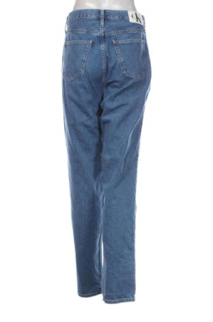 Blugi de femei Calvin Klein Jeans, Mărime L, Culoare Albastru, Preț 182,46 Lei