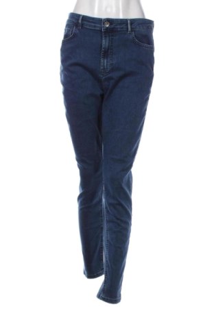 Blugi de femei Calzedonia, Mărime L, Culoare Albastru, Preț 108,96 Lei