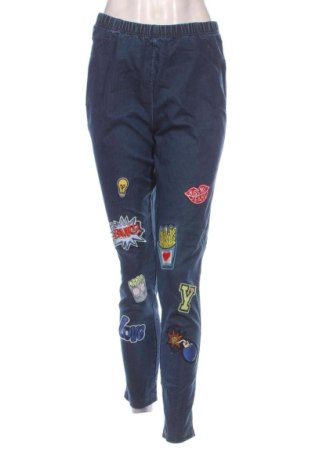 Damskie jeansy Calzedonia, Rozmiar L, Kolor Kolorowy, Cena 250,99 zł