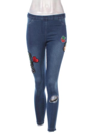 Γυναικείο Τζίν Calzedonia, Μέγεθος S, Χρώμα Μπλέ, Τιμή 47,55 €