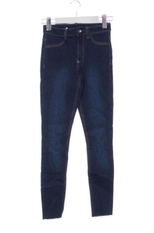Damskie jeansy Calzedonia, Rozmiar S, Kolor Niebieski, Cena 250,99 zł