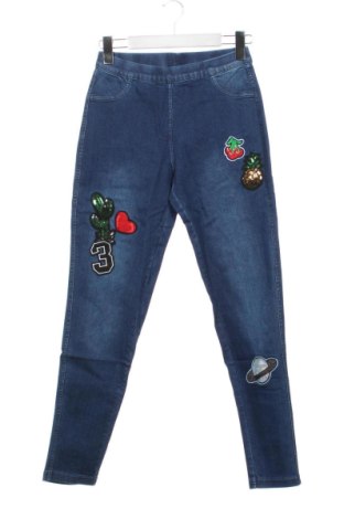 Blugi de femei Calzedonia, Mărime XXS, Culoare Albastru, Preț 247,89 Lei