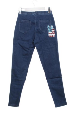 Blugi de femei Calzedonia, Mărime XXS, Culoare Albastru, Preț 247,89 Lei