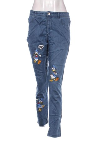 Dámske džínsy  Calzedonia, Veľkosť L, Farba Modrá, Cena  24,95 €