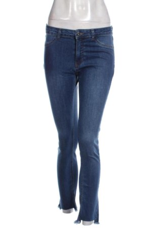 Damskie jeansy Calzedonia, Rozmiar S, Kolor Niebieski, Cena 254,80 zł