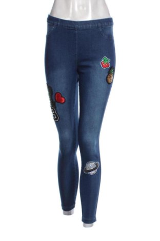 Damskie jeansy Calzedonia, Rozmiar S, Kolor Niebieski, Cena 254,80 zł