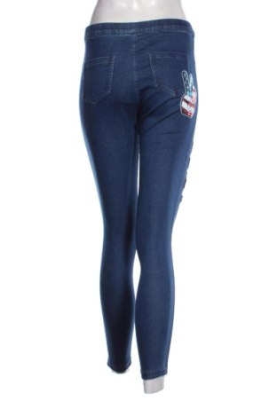 Damskie jeansy Calzedonia, Rozmiar S, Kolor Niebieski, Cena 254,80 zł