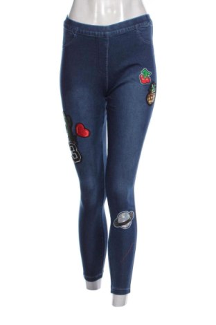 Damskie jeansy Calzedonia, Rozmiar S, Kolor Niebieski, Cena 254,80 zł