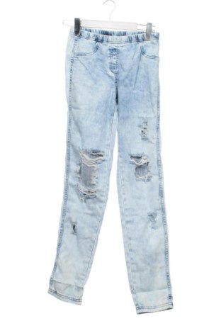 Damskie jeansy Calzedonia, Rozmiar S, Kolor Niebieski, Cena 254,80 zł