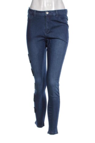 Damen Jeans Calzedonia, Größe L, Farbe Blau, Preis 33,99 €