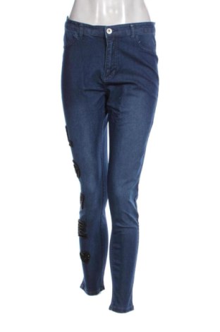 Damen Jeans Calzedonia, Größe M, Farbe Blau, Preis 43,99 €