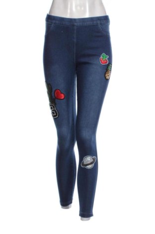 Blugi de femei Calzedonia, Mărime S, Culoare Albastru, Preț 247,89 Lei