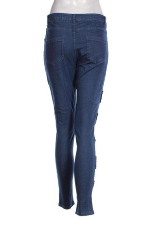 Blugi de femei Calzedonia, Mărime M, Culoare Albastru, Preț 247,89 Lei