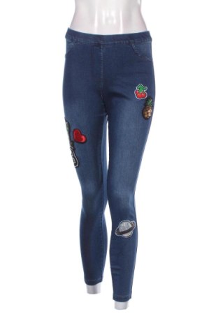 Γυναικείο Τζίν Calzedonia, Μέγεθος S, Χρώμα Μπλέ, Τιμή 47,55 €