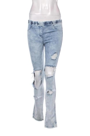 Blugi de femei Calzedonia, Mărime S, Culoare Albastru, Preț 247,89 Lei