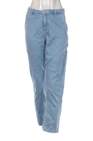 Női farmernadrág Carhartt, Méret S, Szín Kék, Ár 14 239 Ft