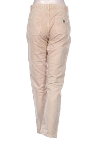 Dámské džíny  Carhartt, Velikost S, Barva Béžová, Cena  992,00 Kč