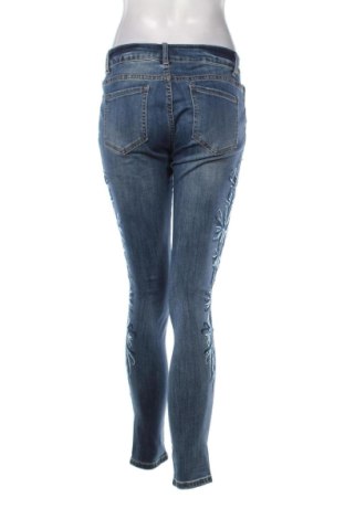 Damen Jeans Cartoon, Größe L, Farbe Blau, Preis 14,99 €