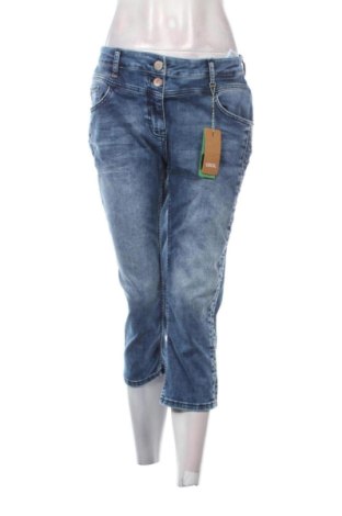 Damen Jeans Cecil, Größe L, Farbe Blau, Preis 48,00 €