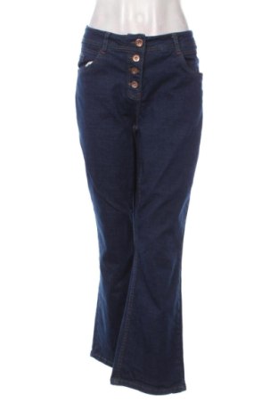 Damen Jeans Cecil, Größe XXL, Farbe Blau, Preis 21,00 €