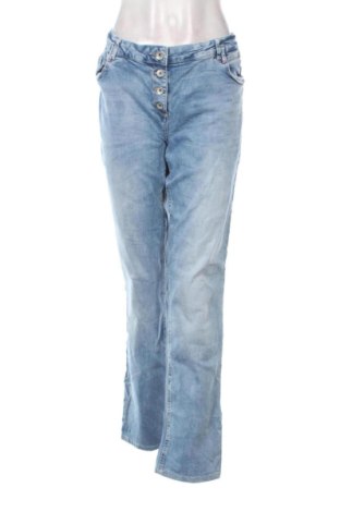 Blugi de femei Cecil, Mărime XXL, Culoare Albastru, Preț 109,48 Lei