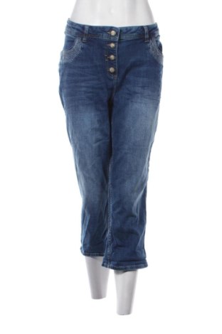 Damen Jeans Cecil, Größe XL, Farbe Blau, Preis 27,99 €