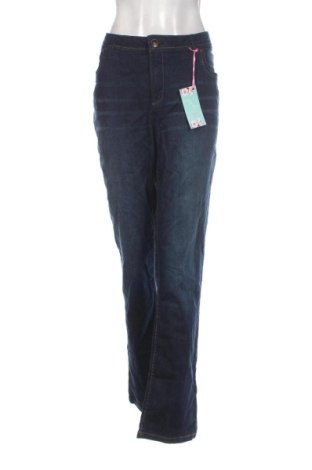 Blugi de femei Cecilia Classics, Mărime XXL, Culoare Albastru, Preț 131,99 Lei