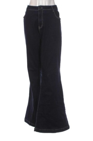 Дамски дънки Chic, Размер 3XL, Цвят Син, Цена 14,77 €