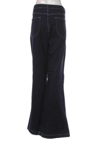 Дамски дънки Chic, Размер 3XL, Цвят Син, Цена 14,77 €