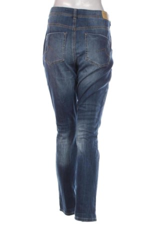 Damskie jeansy Clockhouse, Rozmiar XL, Kolor Niebieski, Cena 80,38 zł