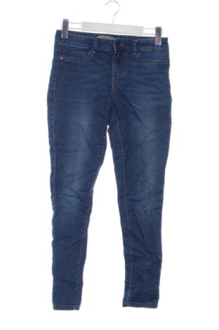 Blugi de femei Clockhouse, Mărime XS, Culoare Albastru, Preț 91,99 Lei