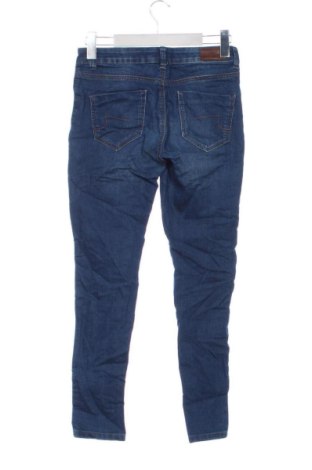 Blugi de femei Clockhouse, Mărime XS, Culoare Albastru, Preț 91,99 Lei