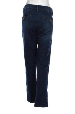 Dámske džínsy  Cotton&silk, Veľkosť XXL, Farba Modrá, Cena  17,95 €