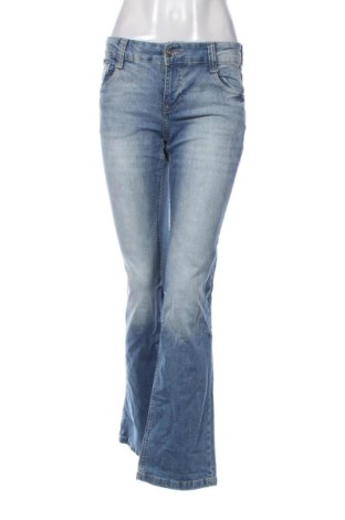 Дамски дънки Cropp, Размер M, Цвят Син, Цена 21,00 €