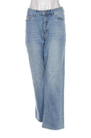 Blugi de femei Denim 1953, Mărime XL, Culoare Albastru, Preț 69,99 Lei, #136337698