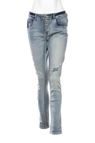 Dámské džíny  Denim 1982, Velikost L, Barva Modrá, Cena  680,00 Kč