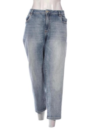 Γυναικείο Τζίν Denim 1982, Μέγεθος XXL, Χρώμα Μπλέ, Τιμή 14,77 €