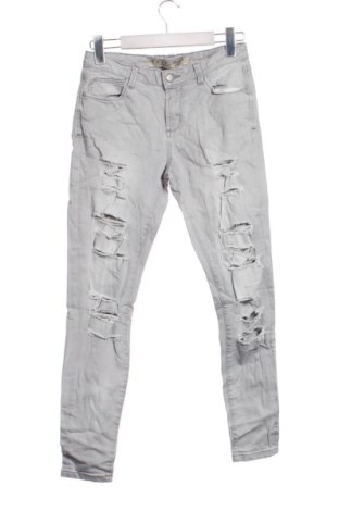 Dámske džínsy  Denim Co., Veľkosť M, Farba Sivá, Cena  17,95 €