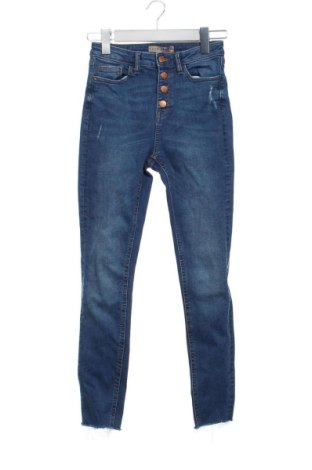 Blugi de femei Denim Co., Mărime XS, Culoare Albastru, Preț 78,20 Lei