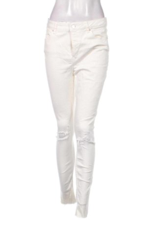 Dámske džínsy  Denim Co., Veľkosť L, Farba Biela, Cena  17,95 €