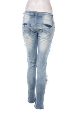 Női farmernadrág Denim&Co., Méret M, Szín Kék, Ár 5 759 Ft