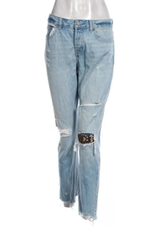 Дамски дънки Denim Co., Размер M, Цвят Син, Цена 14,00 €