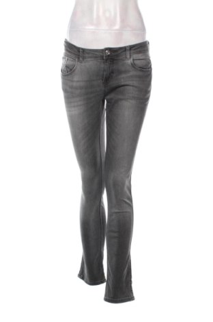 Damskie jeansy Denim&Co., Rozmiar M, Kolor Szary, Cena 27,80 zł