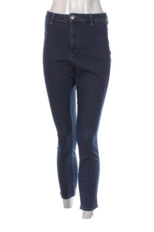 Damskie jeansy Denim&Co., Rozmiar L, Kolor Niebieski, Cena 80,38 zł