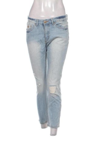 Damskie jeansy Denim&Co., Rozmiar M, Kolor Niebieski, Cena 78,99 zł