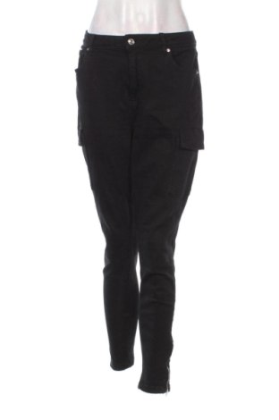 Damen Jeans Denim&Co., Größe XL, Farbe Schwarz, Preis € 14,99