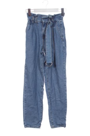 Damskie jeansy Denim&Co., Rozmiar XXS, Kolor Niebieski, Cena 78,99 zł